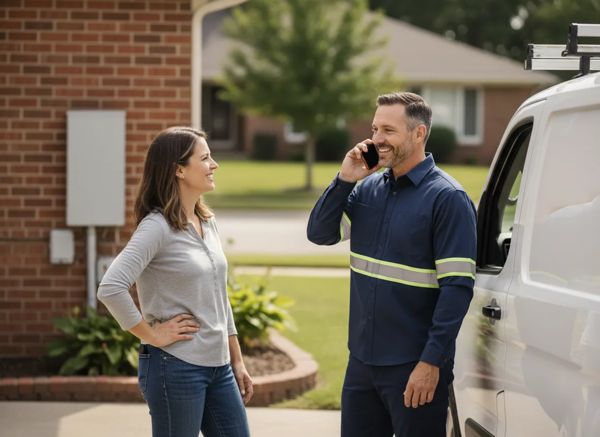 Electrical repair frequently asked questions in Enders, NE